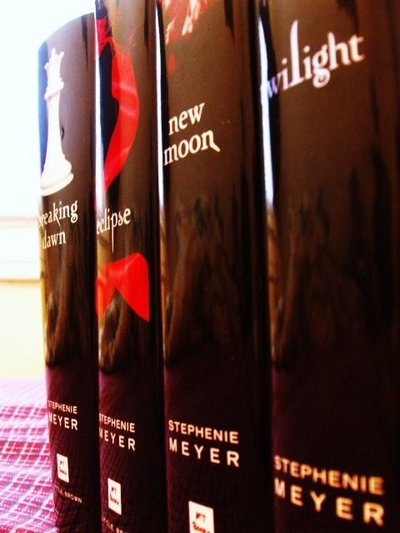 Twilight (Novel Series)
