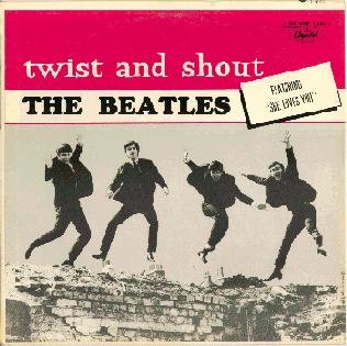 Twist and Shout (album)