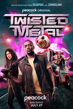 Twisted Metal (Tv Series)
