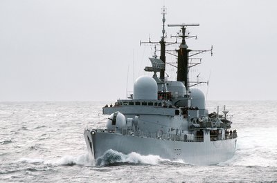 Type 42 destroyer