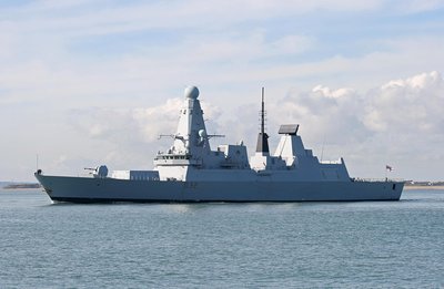 Type 45 destroyer