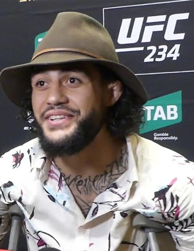 Tyson Pedro