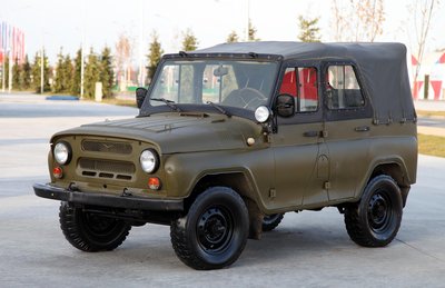 Uaz-469