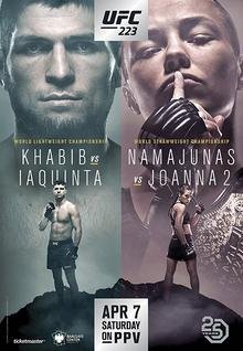 UFC 223