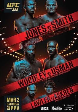 UFC 235