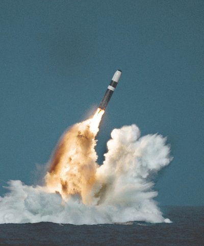 UGM-133 Trident II