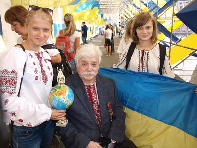 Ukrainians