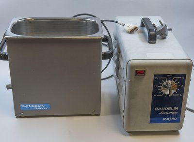 Ultrasonic Cleaning