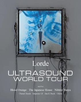 Ultrasound World Tour