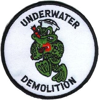 Underwater Demolition Team