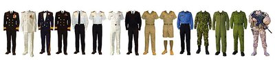 Uniforms of the Canadian Armed Forces