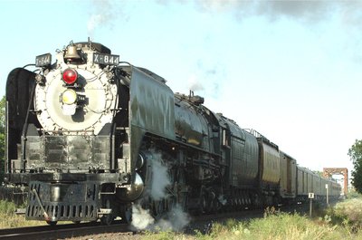 Union Pacific 844