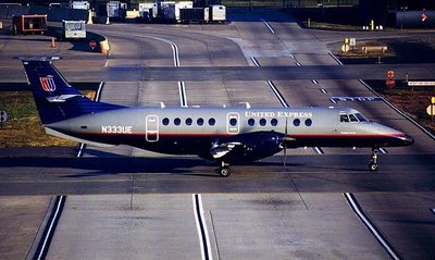 United Express Flight 6291