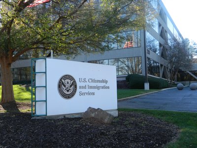 United States Citizenship and Immigration Services