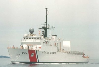 United States Coast Guard Cutter