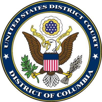 United States District Court for the District of Columbia