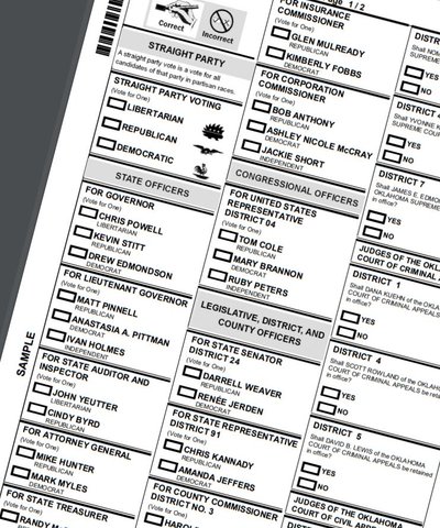United States midterm election