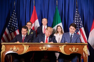 United States–Mexico–Canada Agreement