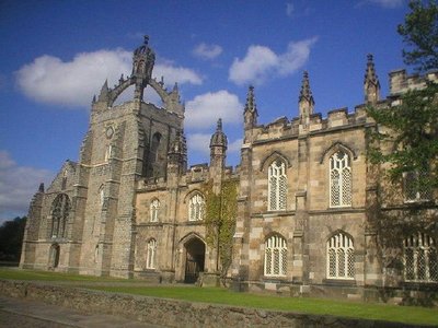 University Of Aberdeen