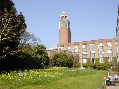 University Of Exeter