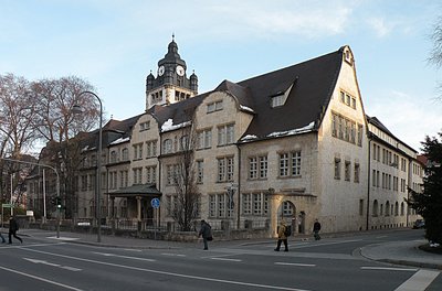 University Of Jena