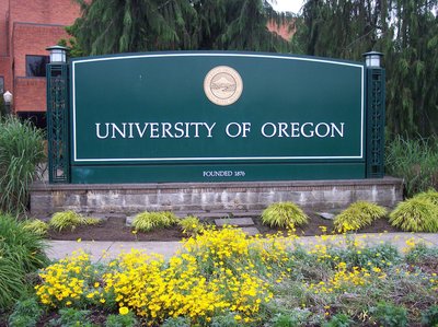 University of Oregon