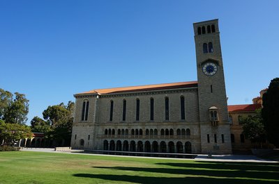 University Of Western Australia