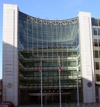 U.S. Securities And Exchange Commission
