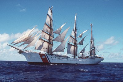 Uscgc Eagle (Wix-327)