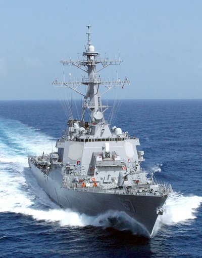 USS Cole (DDG-67)