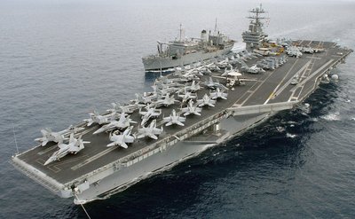 USS Harry S. Truman