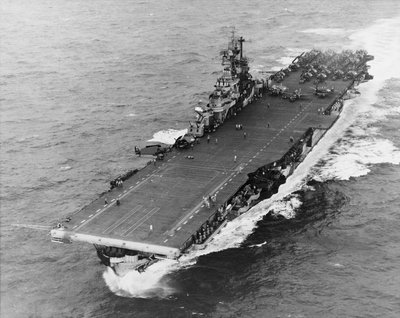 USS Intrepid (CV-11)