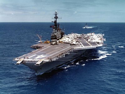 USS Midway (CV-41)