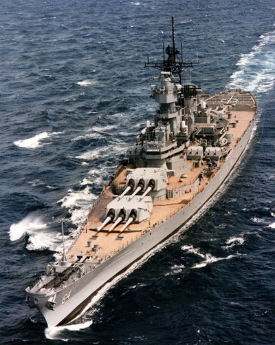 USS Wisconsin (BB-64)