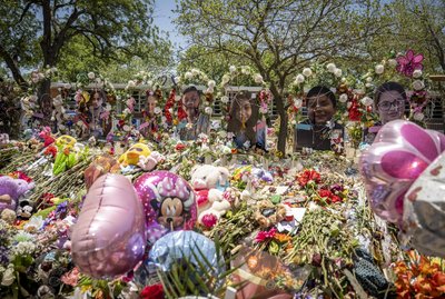 Uvalde School Shooting