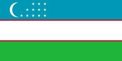 Uzbekistan