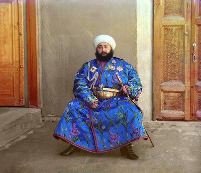 Uzbeks