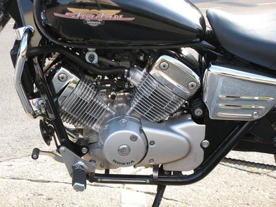 V-twin engine