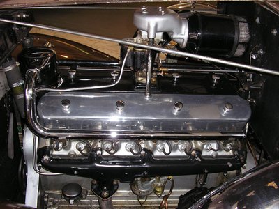 V16 engine