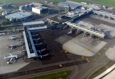 Václav Havel Airport Prague