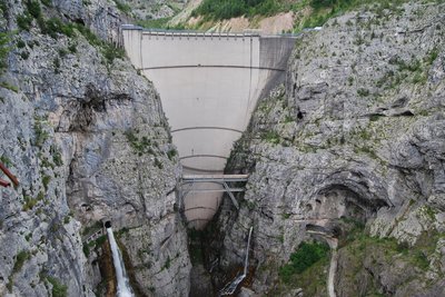 Vajont Dam