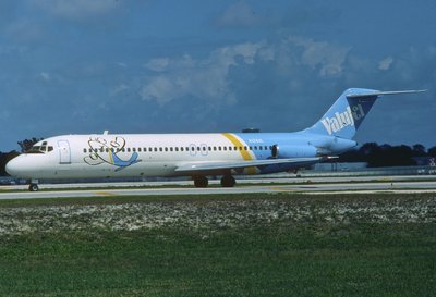 Valujet Flight 592