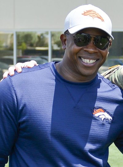 Vance Joseph