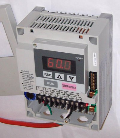 Variable-Frequency Drive