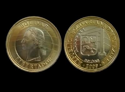 Venezuelan Bolívar
