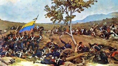 Venezuelan War of Independence