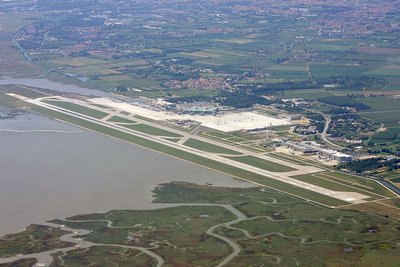 Venice Marco Polo Airport