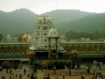 Venkateswara Temple, Tirumala