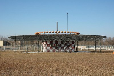 Vhf Omnidirectional Range