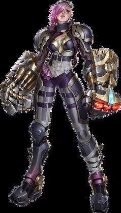 Vi (League Of Legends)